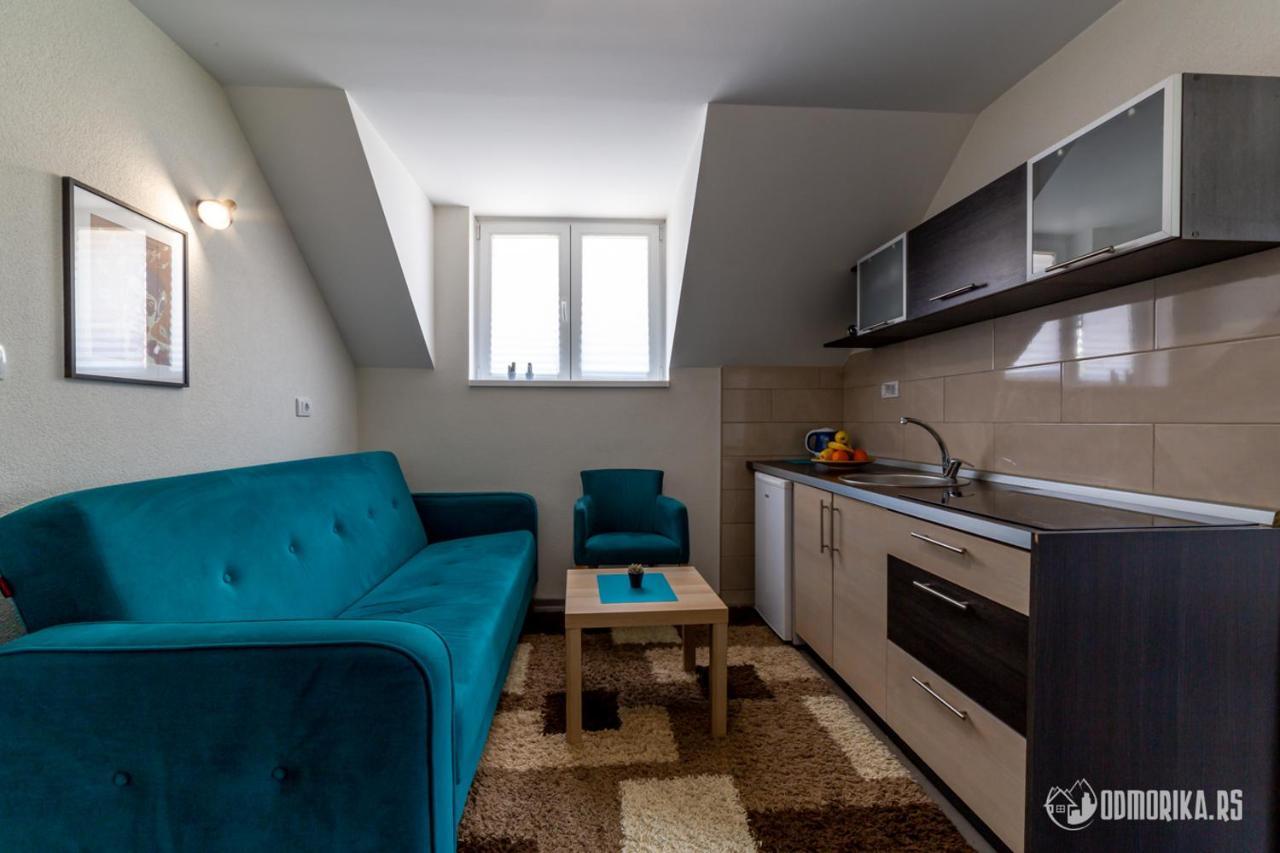 Appartamento Mak Basta Bajina Basta Esterno foto