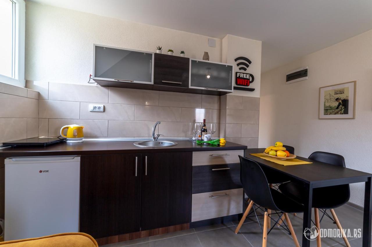 Appartamento Mak Basta Bajina Basta Esterno foto