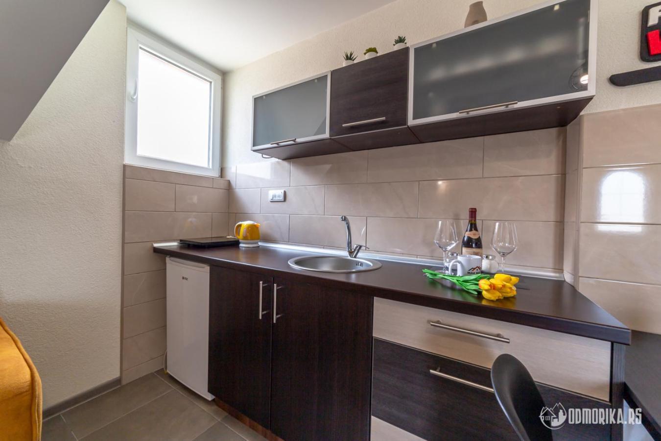 Appartamento Mak Basta Bajina Basta Esterno foto