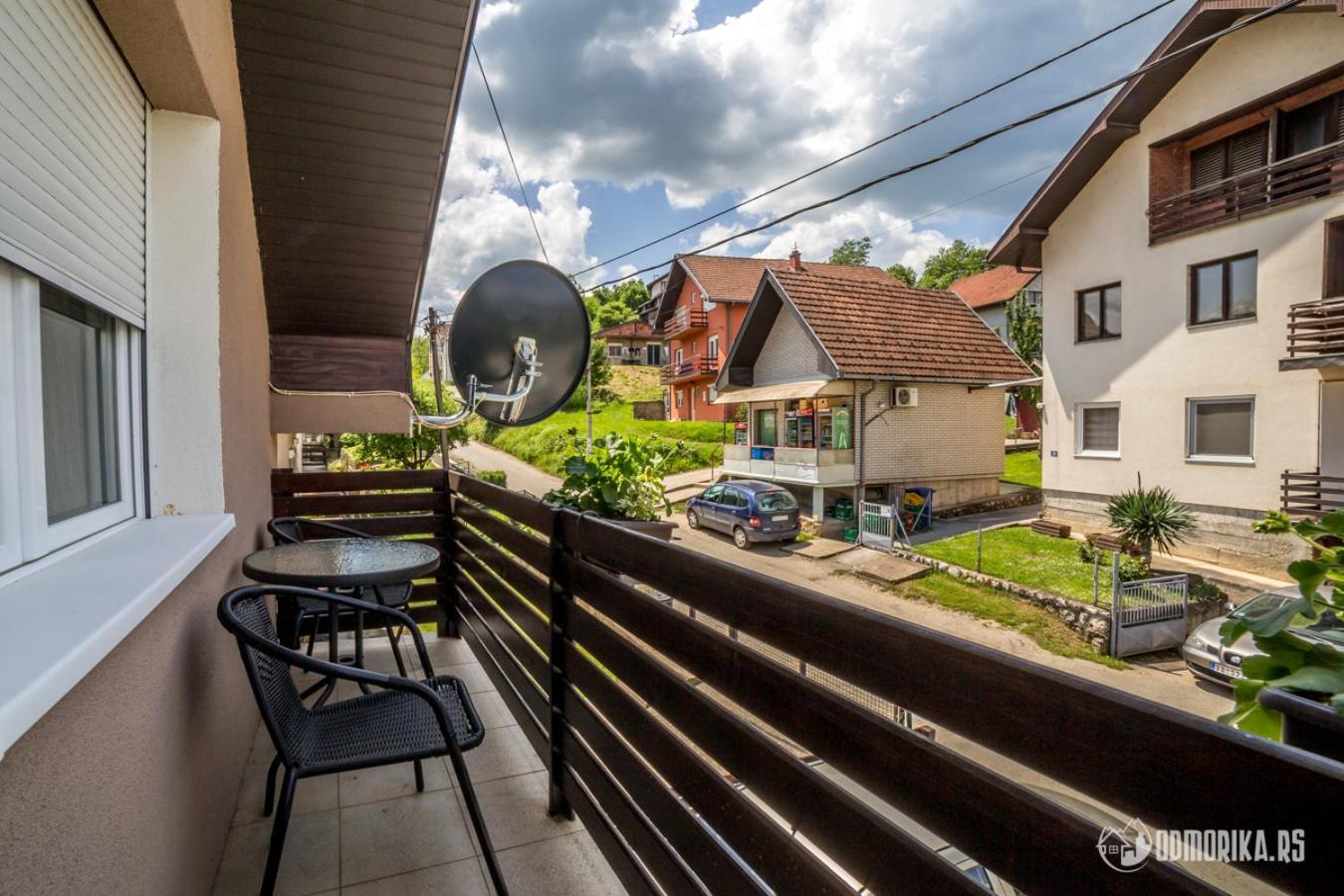 Appartamento Mak Basta Bajina Basta Esterno foto